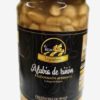 Alubias cocidas 720g Legumbres El Rua