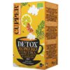 Infusion Detox 20 bolsitas Cupper 2 Infusion Detox 20 bolsitas Cupper