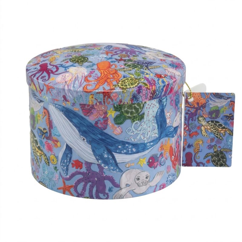 Lata Marina Fudge 200g Gardiners os Scotland