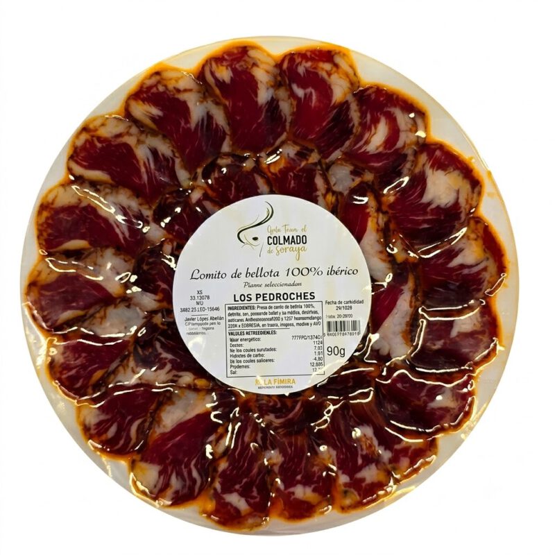 Lomito 100% de Bellota 90g