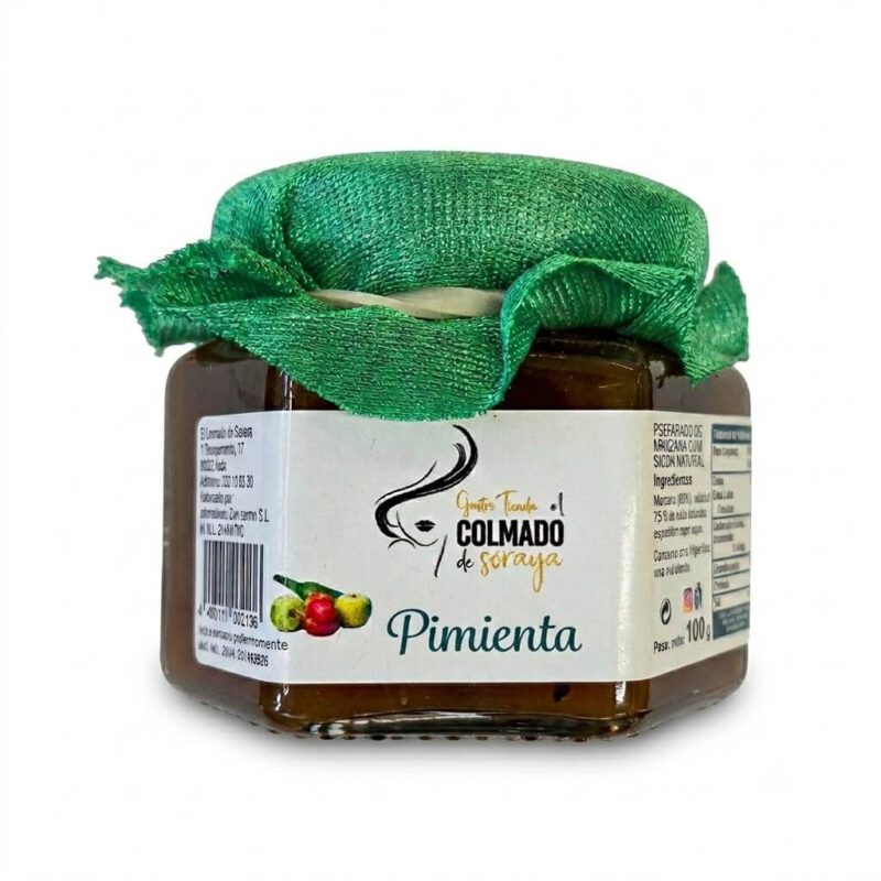 Mermelada de Manzana con Sidra Natural 100g