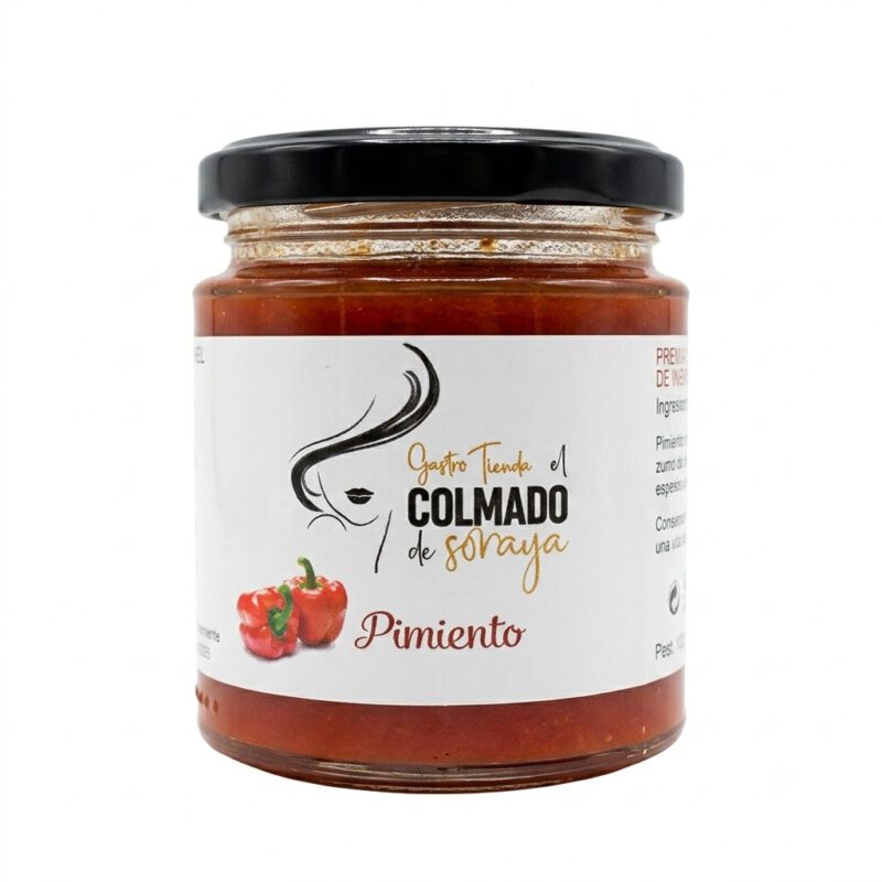 Mermelada de Pimiento 240g