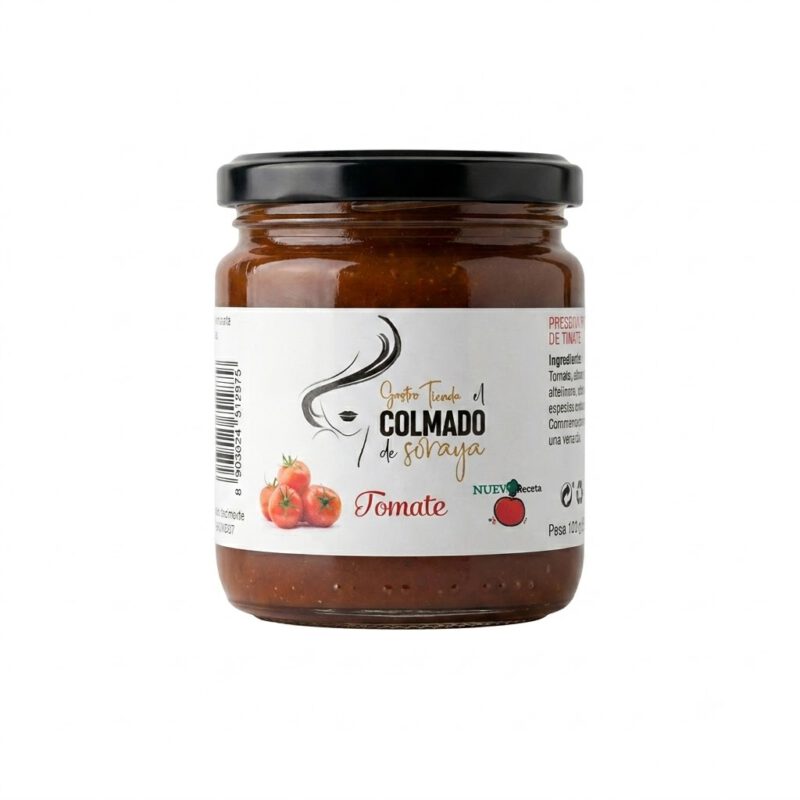 Mermelada de Tomate 240g