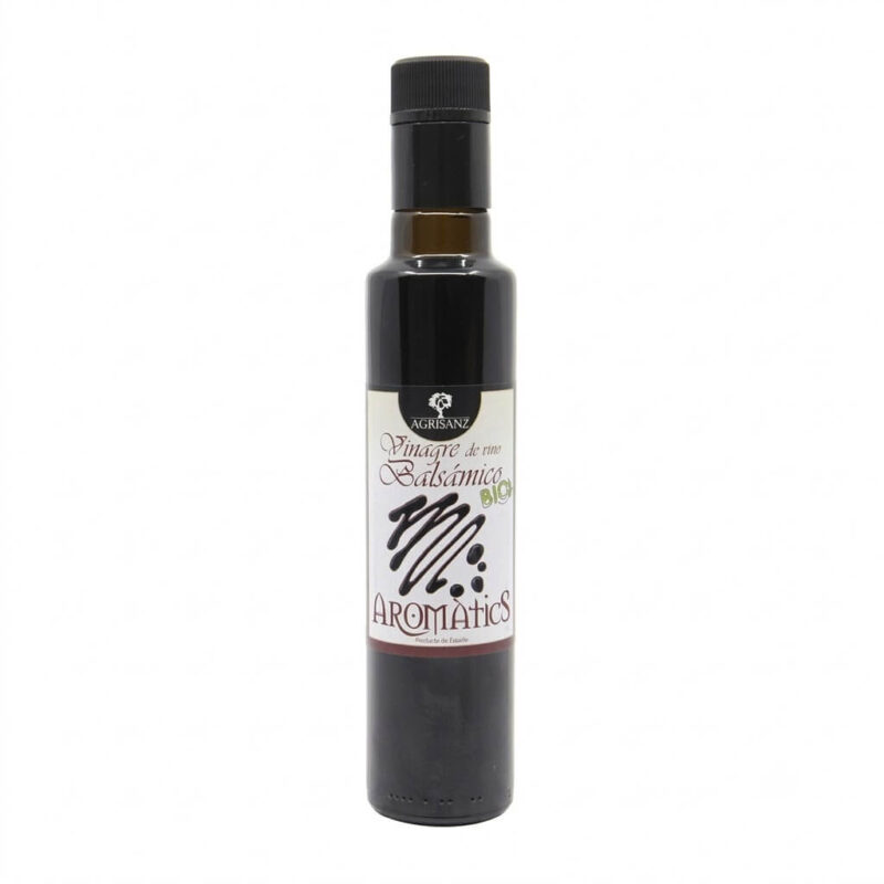 Vinagre de Vino Balsamico 250ml ECO Agrisanz