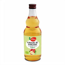 Vinagre de manzana 75cl el granero integral