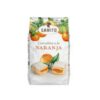 Cortaditos de Naranja 130g Gamito