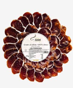 lomito bellota 100% iberico 90g