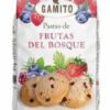 Pastas de Frutas del Bosque 130g Gamito