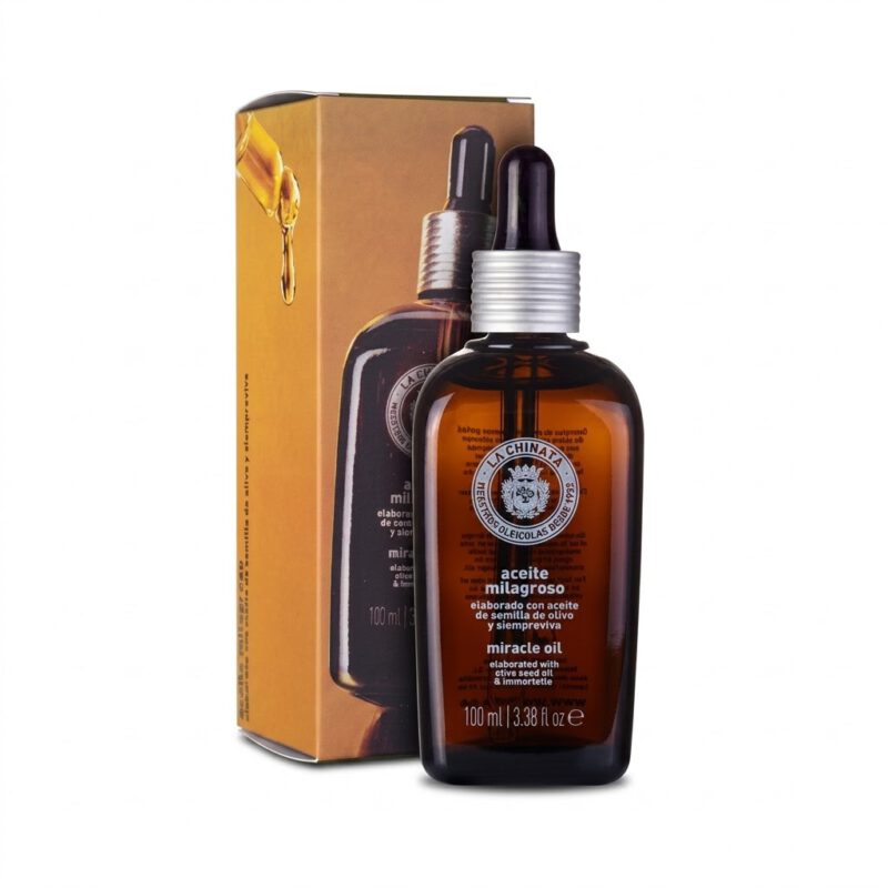 Aceite Milagroso 100ml La Chinata