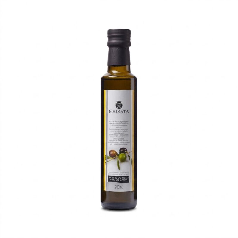Aove Vidrio 250ml La Chinata