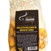 Galletas rellenas de queso de cabra 75g