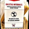 galletas integrales sin azucar 180g