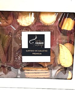 Surtido de Galletas Estuche Premium 375g