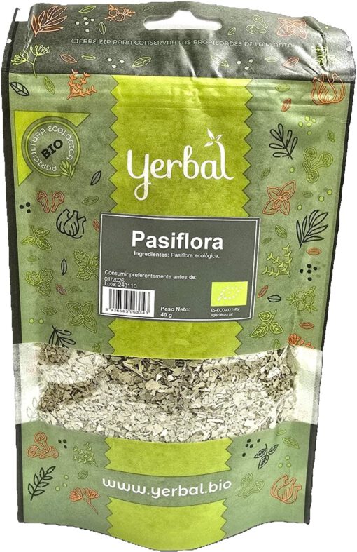 Passiflora Yerbal 40g