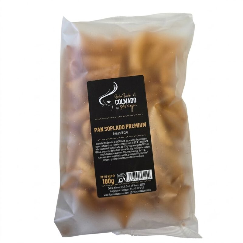 Pan Soplao Premiun 100g
