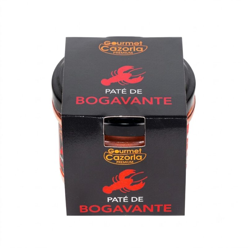 Pate de Bogavante 110g Gourmet Cazorla