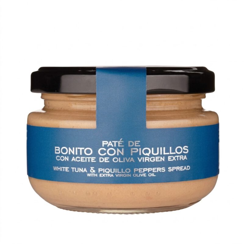 Pate de Bonito con Piquillos 120g La Chinata