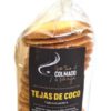 Tejas de coco 200g