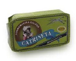 Aguja en aceite de oliva 115g Catrineta