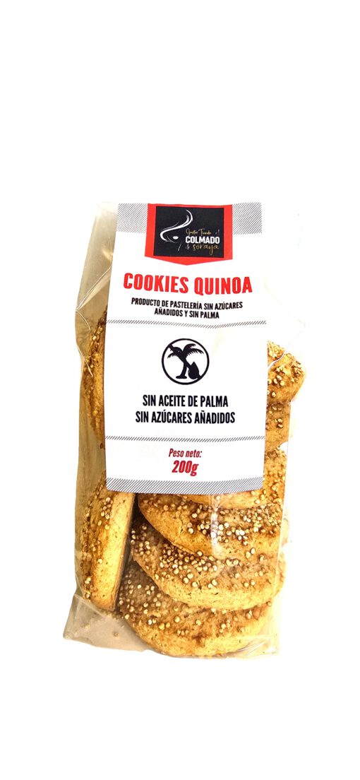 Cookies quinoa 200g