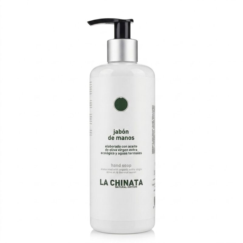 Jabon Liquido 300ml La Chinata