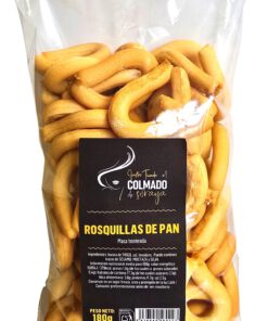 Rosquillas de pan 180g