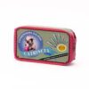 Sardinas aceite de oliva 115g Catrineta