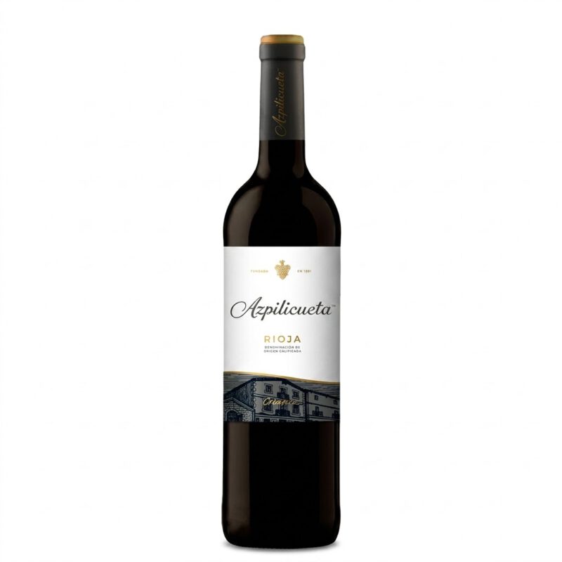Vino Tinto Crianza Azpilicueta 75cl