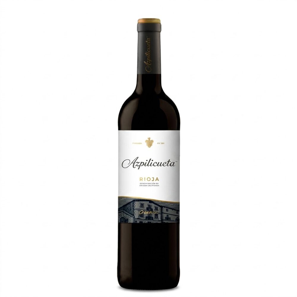 Vino Tinto Crianza Azpilicueta 75cl 1 Vino Tinto Crianza Azpilicueta 75cl