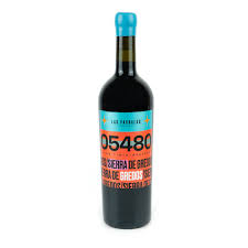 Vino tinto 05480 Las Parralas 75cl