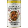 Aceitunas del Maestro Canario 370ml Maestros Aceituneros