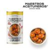 Aceitunas del maestro canario 370ml
