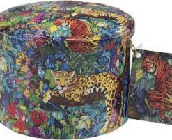 Lata caramelos toffe Selva tropical 200g