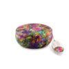 Lata redonda Caramelos de Toffe de Flores 200g Gardiners of Scotland