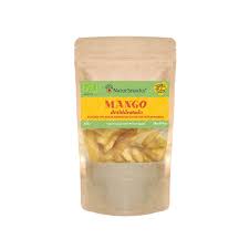 Mango deshidratado 28g Natursnacks