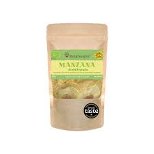 Manzana deshidratada 28g Natursnacks