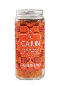 Cajun 70g Kondimenta
