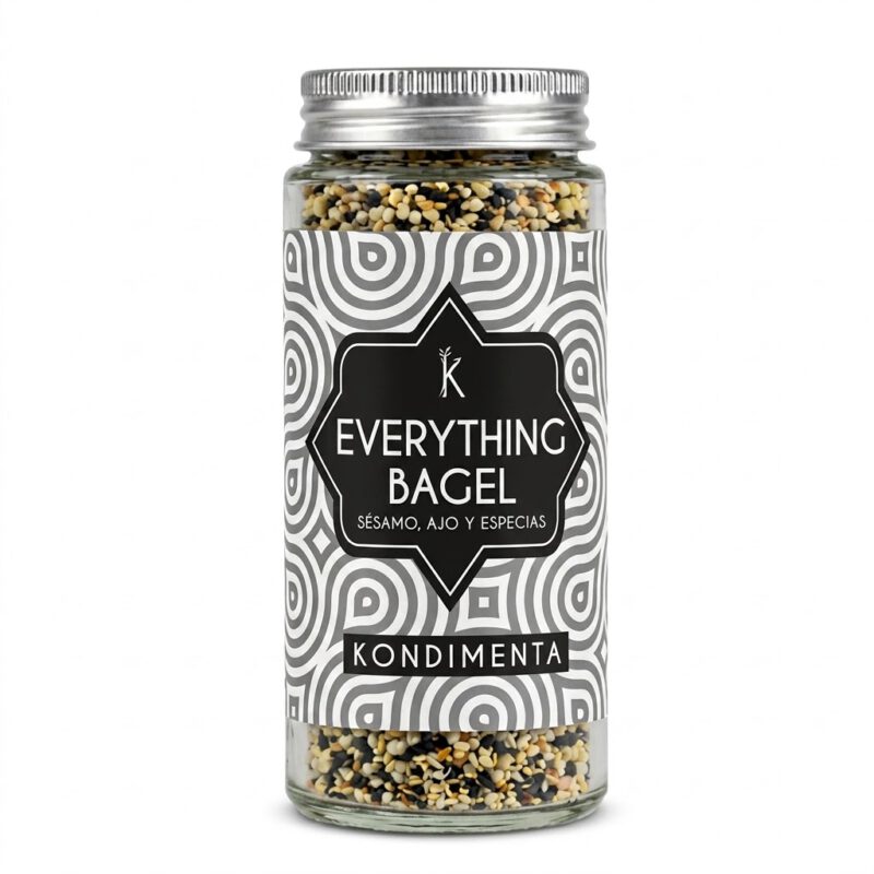 Everything Bagel 75g Kondimenta