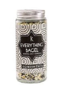 Everything bagel 75g Kondimenta
