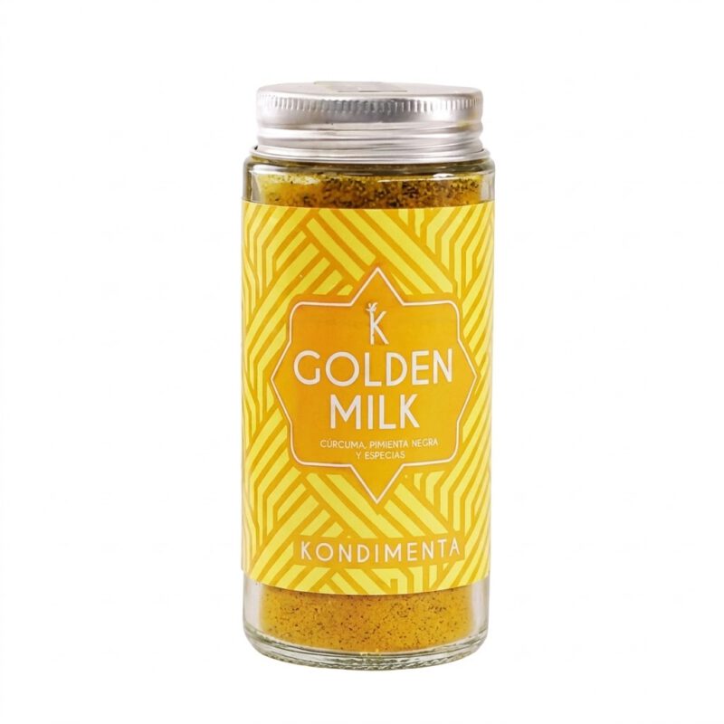 Golden Milk 60g Kondimenta