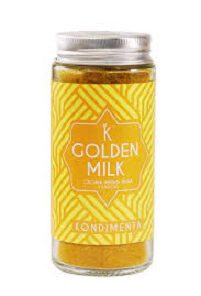 Golden milk 60g Kondimenta