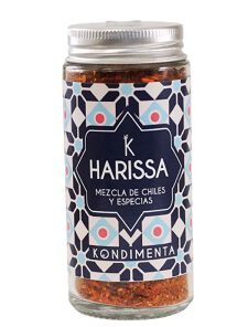 Harissa 55g Kondimenta