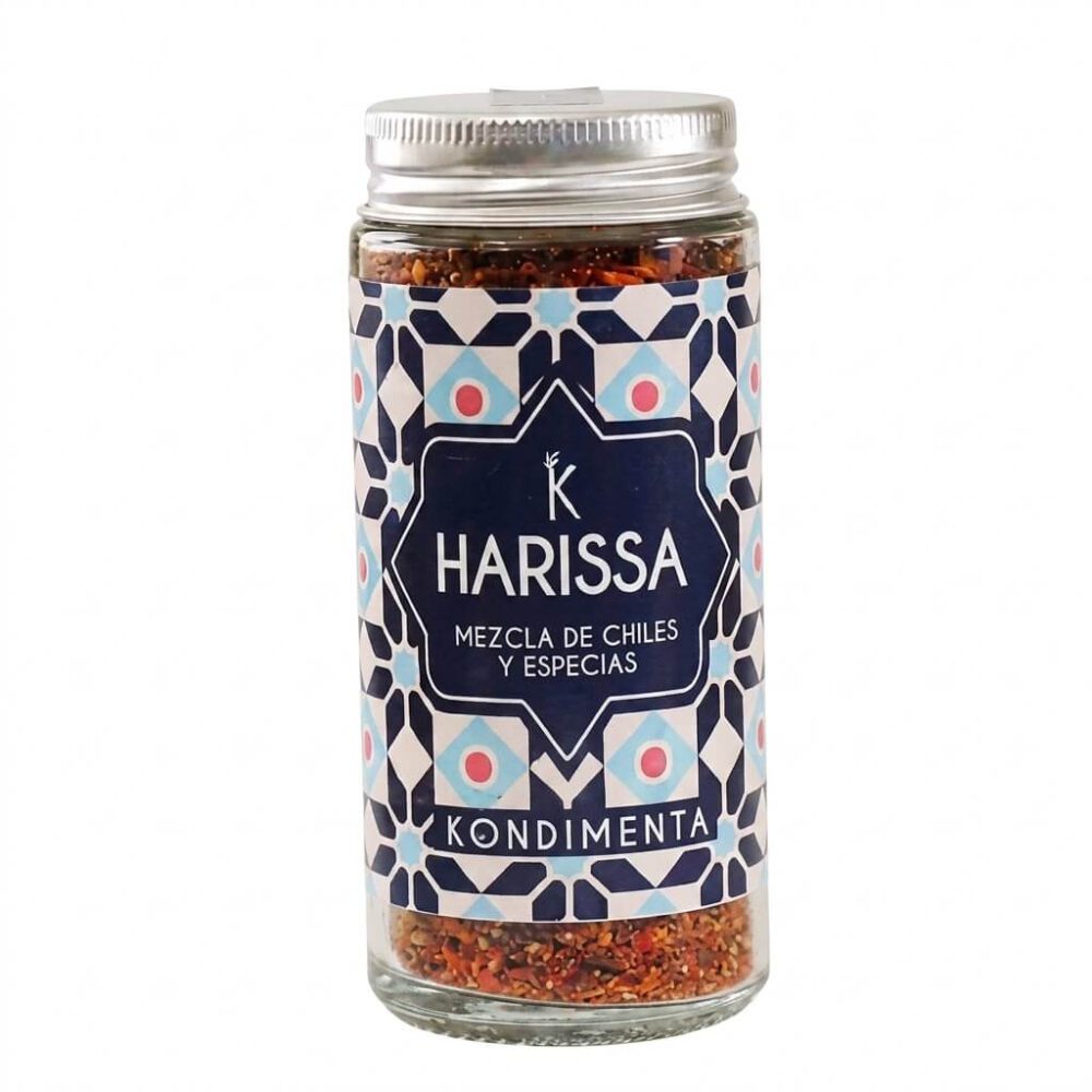 Harissa 55g Kondimenta 1 Harissa 55g Kondimenta