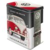 Lata L Volkswagen Roja 3 Lata L Volkswagen Roja