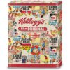 Lata XL Kellogg´s
