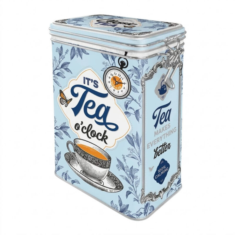 Lata clip Classic Tea