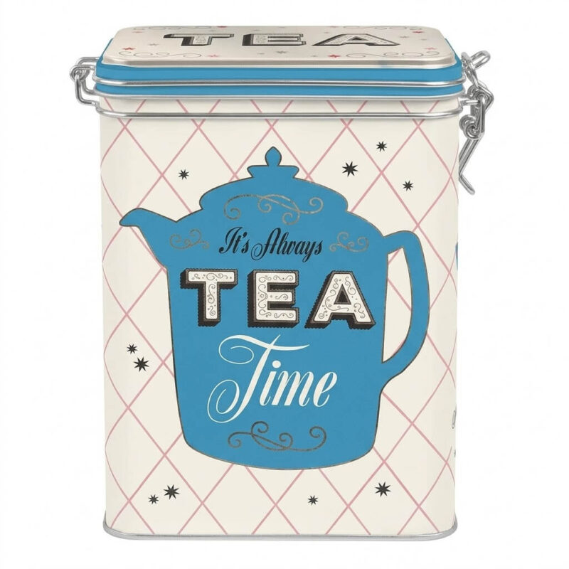 Lata clip Tea time