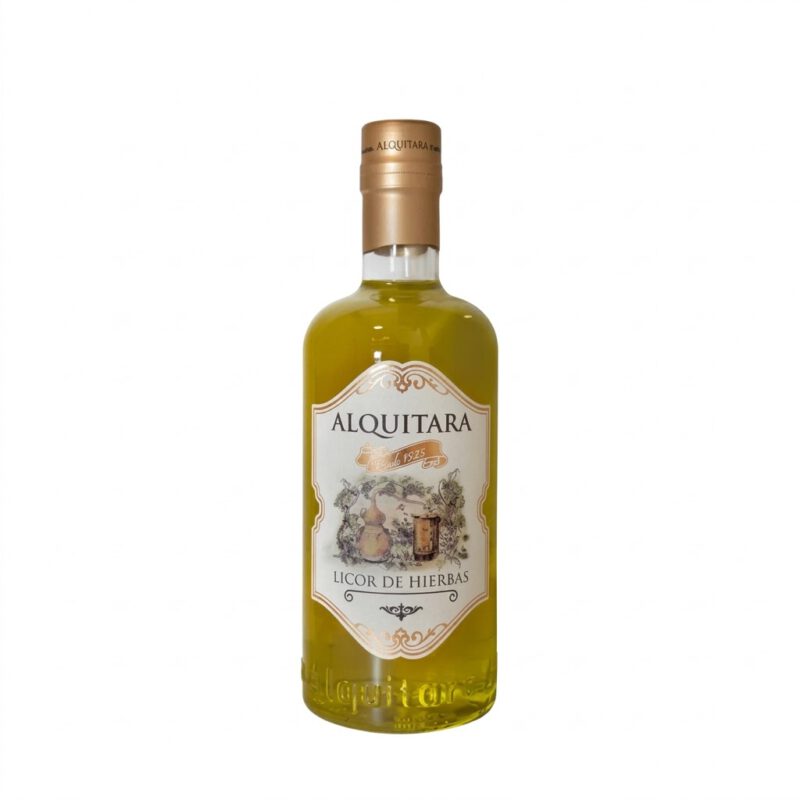 Licor de Hierbas 75cl Alquitara
