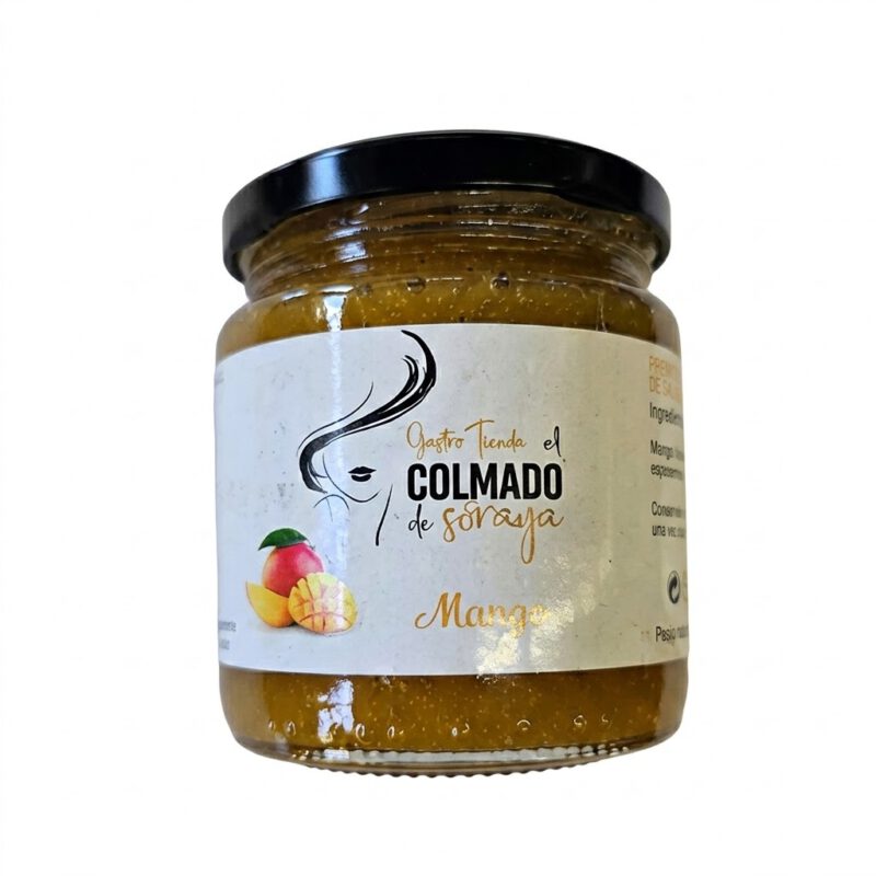 Mermelada Mango 240g