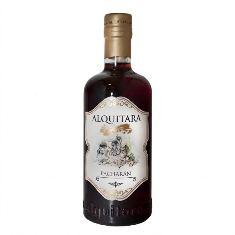 Pacharan de Endrinas 75cl Alquitara